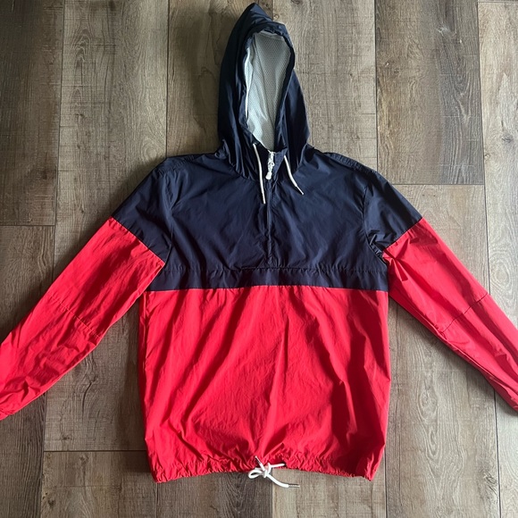 H&M Jackets & Coats Hm Rain Jacket Poshmark